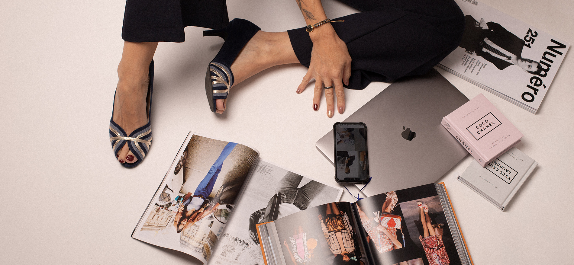 Votre Experte en Image